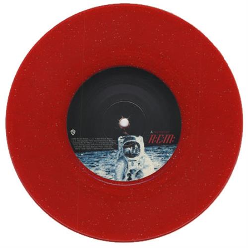 REM Around The Sun 7" Single Set UK 7" vinyl single (7 inch record / 45